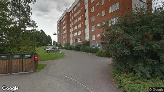 Bostadsrätter till salu i Sundsvall - Bild från Google Street View