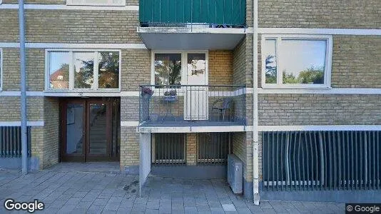 Bostadsrätter till salu i Helsingborg - Bild från Google Street View