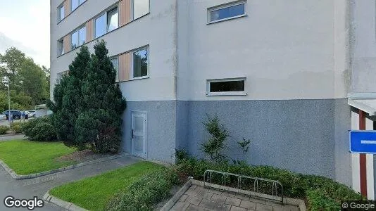 Bostadsrätter till salu i Jönköping - Bild från Google Street View
