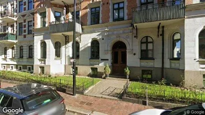 Bostadsrätter till salu i Helsingborg - Bild från Google Street View