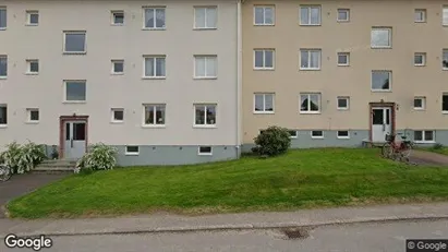 Bostadsrätter till salu i Sunne - Bild från Google Street View