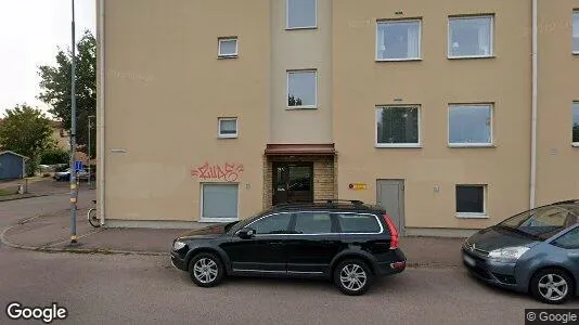 Bostadsrätter till salu i Karlstad - Bild från Google Street View