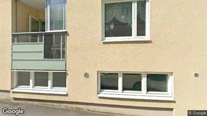 Bostadsrätter till salu i Alingsås - Bild från Google Street View