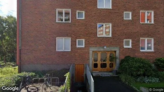 Bostadsrätter till salu i Örgryte-Härlanda - Bild från Google Street View