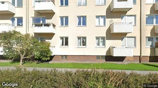Bostadsrätter till salu i Uppsala - Bild från Google Street View