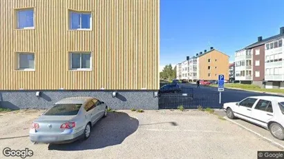 Bostadsrätter till salu i Piteå - Bild från Google Street View
