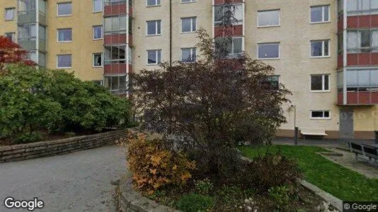 Bostadsrätter till salu i Västra hisingen - Bild från Google Street View