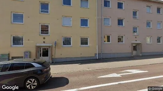 Bostadsrätter till salu i Söderhamn - Bild från Google Street View