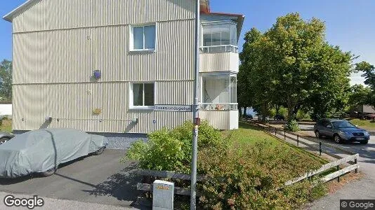 Bostadsrätter till salu i Västervik - Bild från Google Street View