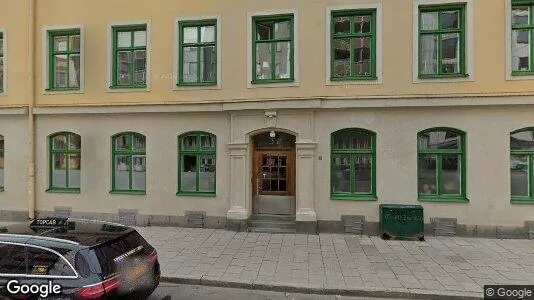 Bostadsrätter till salu i Vasastan - Bild från Google Street View