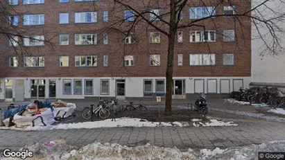 Bostadsrätter till salu i Vasastan - Bild från Google Street View