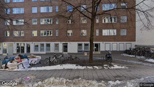 Bostadsrätter till salu i Vasastan - Bild från Google Street View