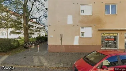 Bostadsrätter till salu i Malmö Centrum - Bild från Google Street View