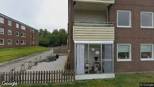 Bostadsrätter till salu i Nässjö - Bild från Google Street View