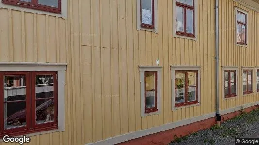 Bostadsrätter till salu i Strängnäs - Bild från Google Street View