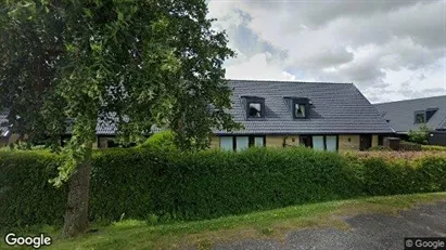 Bostadsrätter till salu i Eslöv - Bild från Google Street View