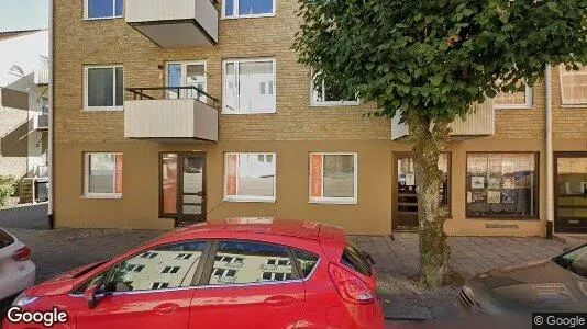 Bostadsrätter till salu i Vänersborg - Bild från Google Street View