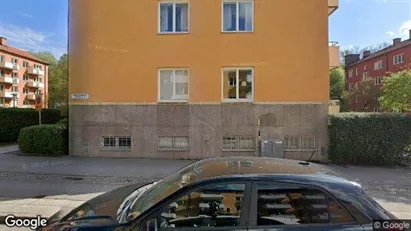 Bostadsrätter till salu i Söderort - Bild från Google Street View