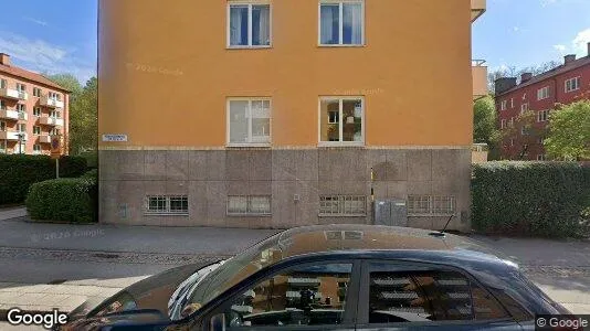 Bostadsrätter till salu i Söderort - Bild från Google Street View