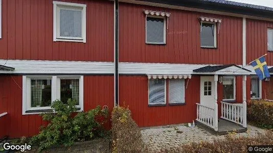 Lägenheter till salu i Sandviken - Bild från Google Street View