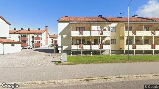 Bostadsrätter till salu i Sandviken - Bild från Google Street View