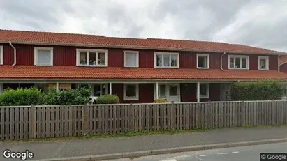 Bostadsrätter till salu i Eksjö - Bild från Google Street View