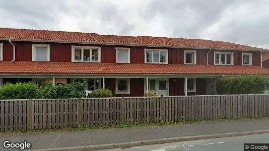 Bostadsrätter till salu i Eksjö - Bild från Google Street View