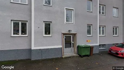 Bostadsrätter till salu i Fagersta - Bild från Google Street View