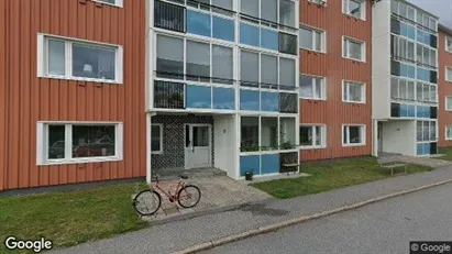Bostadsrätter till salu i Sundsvall - Bild från Google Street View