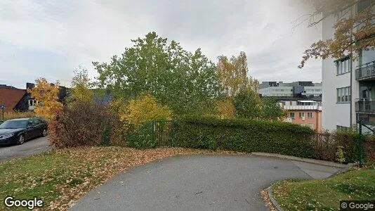 Bostadsrätter till salu i Sundbyberg - Bild från Google Street View