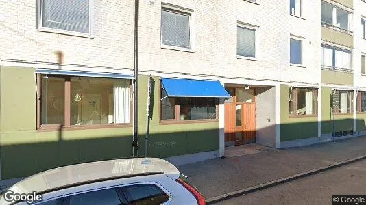 Bostadsrätter till salu i Karlskrona - Bild från Google Street View