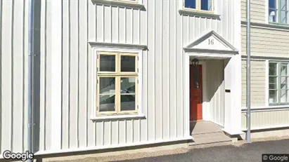 Bostadsrätter till salu i Alingsås - Bild från Google Street View