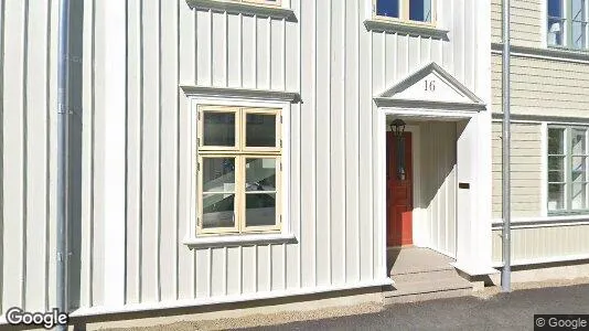 Bostadsrätter till salu i Alingsås - Bild från Google Street View