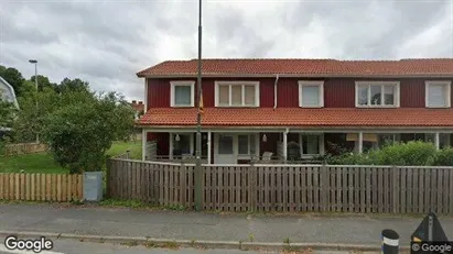 Bostadsrätter till salu i Eksjö - Bild från Google Street View