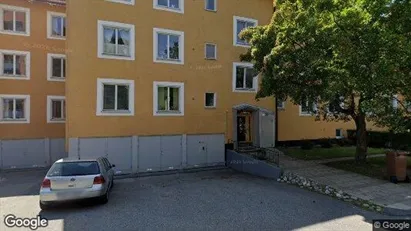 Bostadsrätter till salu i Lidingö - Bild från Google Street View
