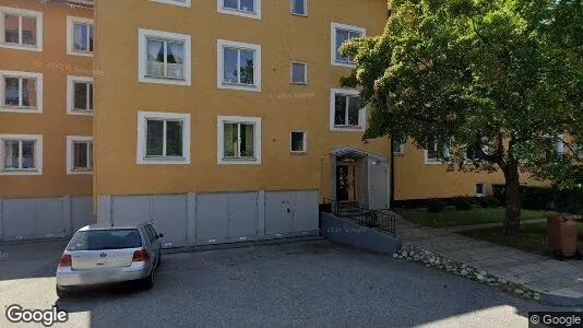 Bostadsrätter till salu i Lidingö - Bild från Google Street View