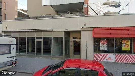 Lägenheter att hyra i Örebro - Bild från Google Street View