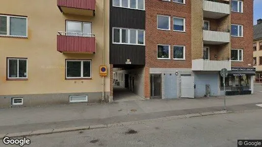 Lägenheter att hyra i Örebro - Bild från Google Street View