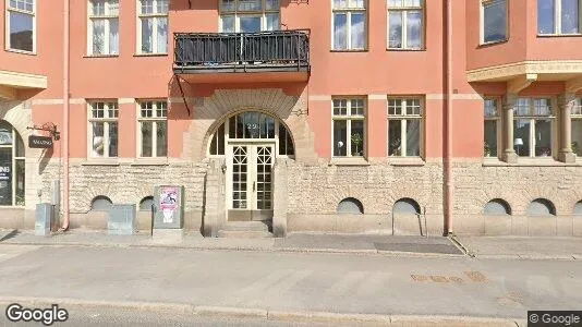 Lägenheter att hyra i Örebro - Bild från Google Street View