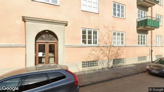 Lägenheter att hyra i Örebro - Bild från Google Street View