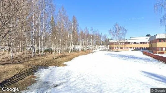 Lägenheter att hyra i Skellefteå - Bild från Google Street View