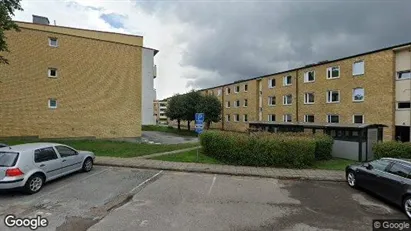 Lägenheter att hyra i Olofström - Bild från Google Street View