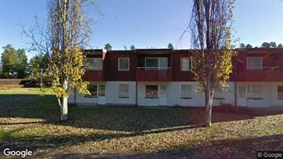 Lägenheter att hyra i Vansbro - Bild från Google Street View