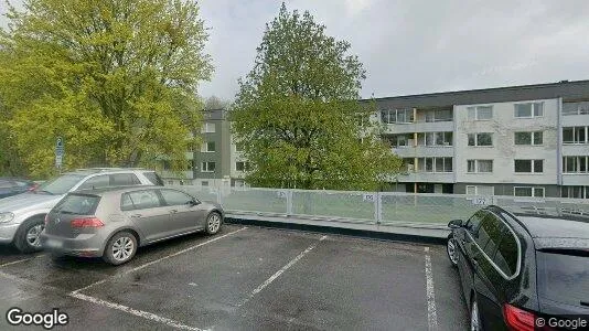 Lägenheter att hyra i Borås - Bild från Google Street View