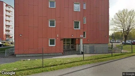 Lägenheter att hyra i Borås - Bild från Google Street View