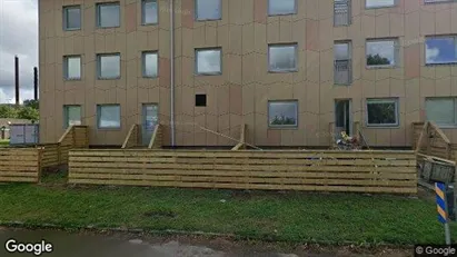 Lägenheter att hyra i Uddevalla - Bild från Google Street View
