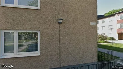 Lägenheter att hyra i Haninge - Bild från Google Street View