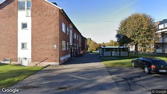 Lägenheter att hyra i Uppvidinge - Bild från Google Street View