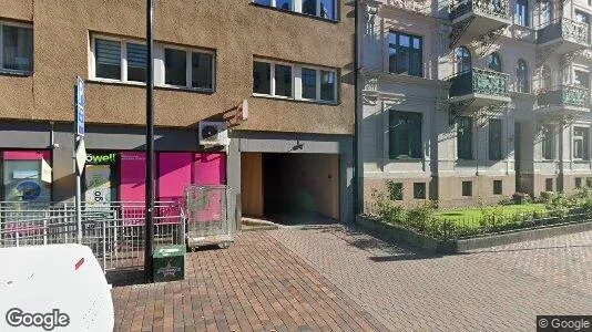 Lägenheter att hyra i Helsingborg - Bild från Google Street View