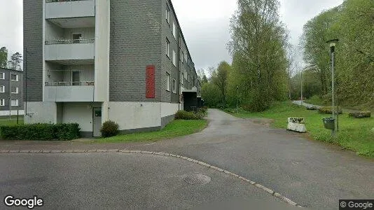 Lägenheter att hyra i Borås - Bild från Google Street View